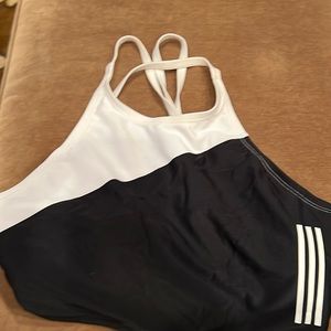 Adidas bathing suit top (can also be used as a sports bra or regular top)